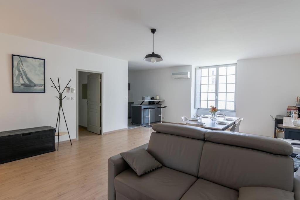 Superbe Appartement Saumur Exterior photo